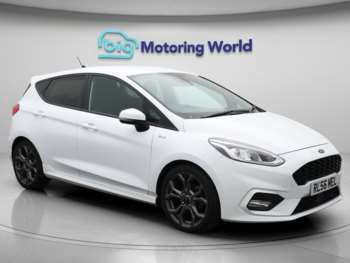 2021 (70) - 1.0T EcoBoost MHEV ST-Line Edition Hatchback 5dr Petrol Manual Euro 6 (s/s)