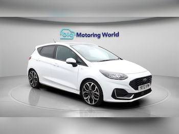 Used Ford Fiesta 2022 for sale - 77749616: Photo