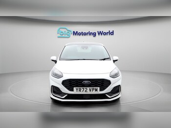 Used Ford Fiesta 2022 for sale - 77749616: Photo