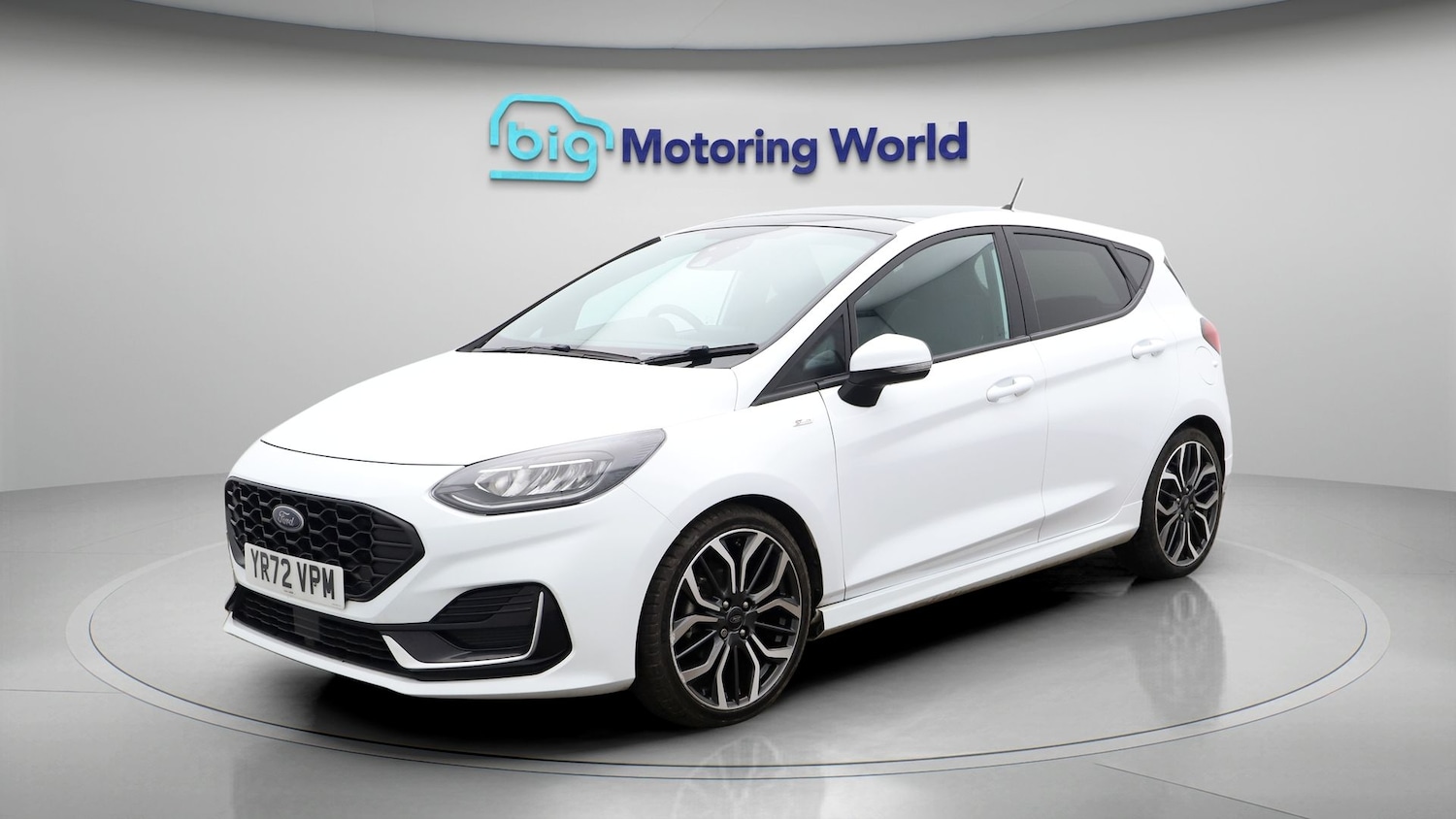 Used Ford Fiesta for sale - 77749616: Photo 3