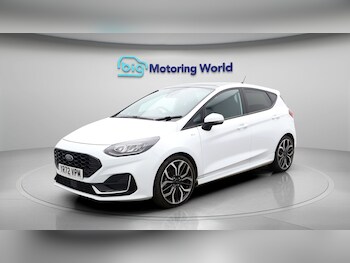 Used Ford Fiesta 2022 for sale - 77749616: Photo