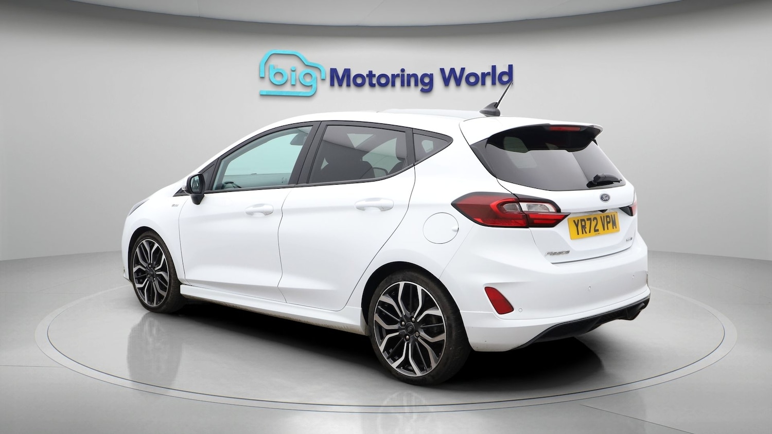 Used Ford Fiesta for sale - 77749616: Photo 5