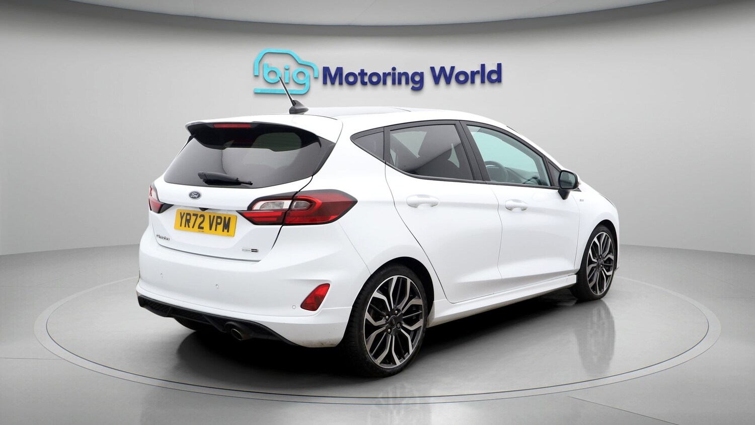 Used Ford Fiesta for sale - 77749616: Photo 7