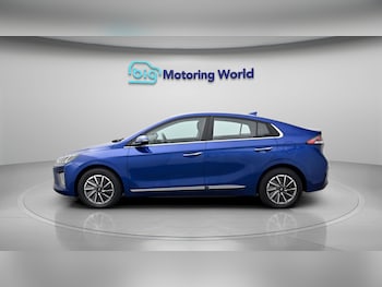 Used Hyundai IONIQ 2022 for sale - 78815571: Photo