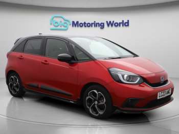 2023 (23) - 1.5 h i-MMD EX Hatchback 5dr Petrol Hybrid eCVT Euro 6 (s/s) (109 ps)