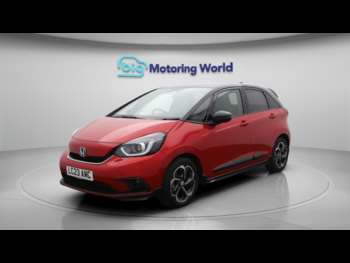 Used Honda Jazz 2023 for sale - 74850315: Photo