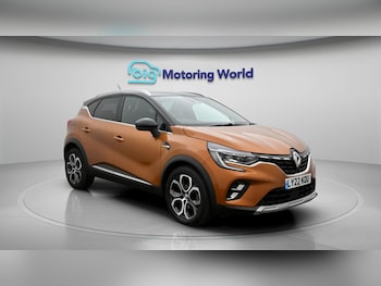 Used Renault Captur 2022 for sale - 79310507: Photo