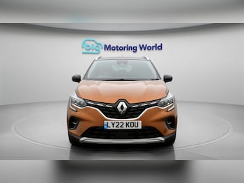 Used Renault Captur 2022 for sale - 79310507: Photo