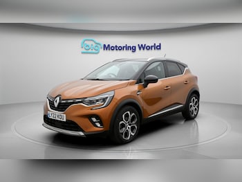 Used Renault Captur 2022 for sale - 79310507: Photo
