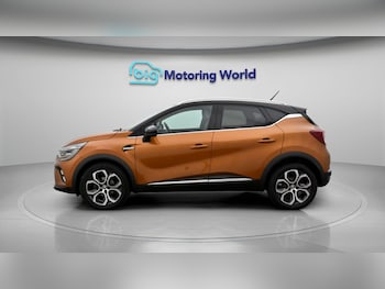 Used Renault Captur 2022 for sale - 79310507: Photo