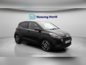Used Hyundai i10 2022 for sale - 75478145: Photo