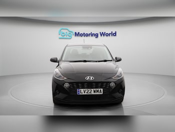 Used Hyundai i10 2022 for sale - 75478145: Photo