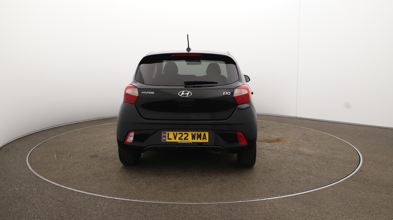 Vehicle 60