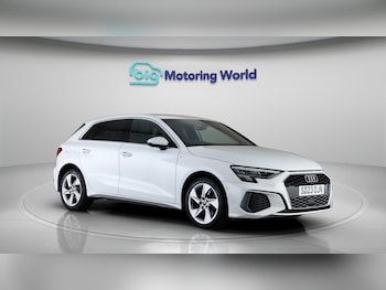 Used Audi A3 2023 for sale - 78644748: Photo