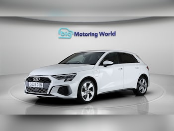 Used Audi A3 2023 for sale - 78644748: Photo