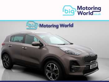 2021 (21) - 1.6 CRDi 48V ISG GT-Line 5dr DCT Auto