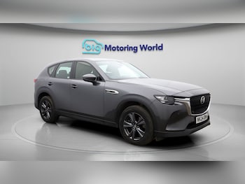 Used Mazda CX-60 2024 for sale - 77247513: Photo