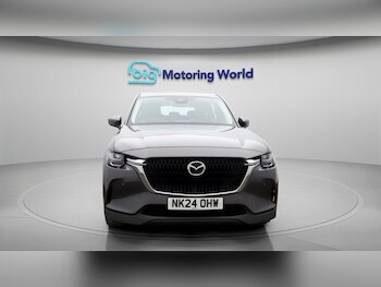 Used Mazda CX-60 2024 for sale - 77247513: Photo