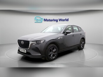 Used Mazda CX-60 2024 for sale - 77247513: Photo