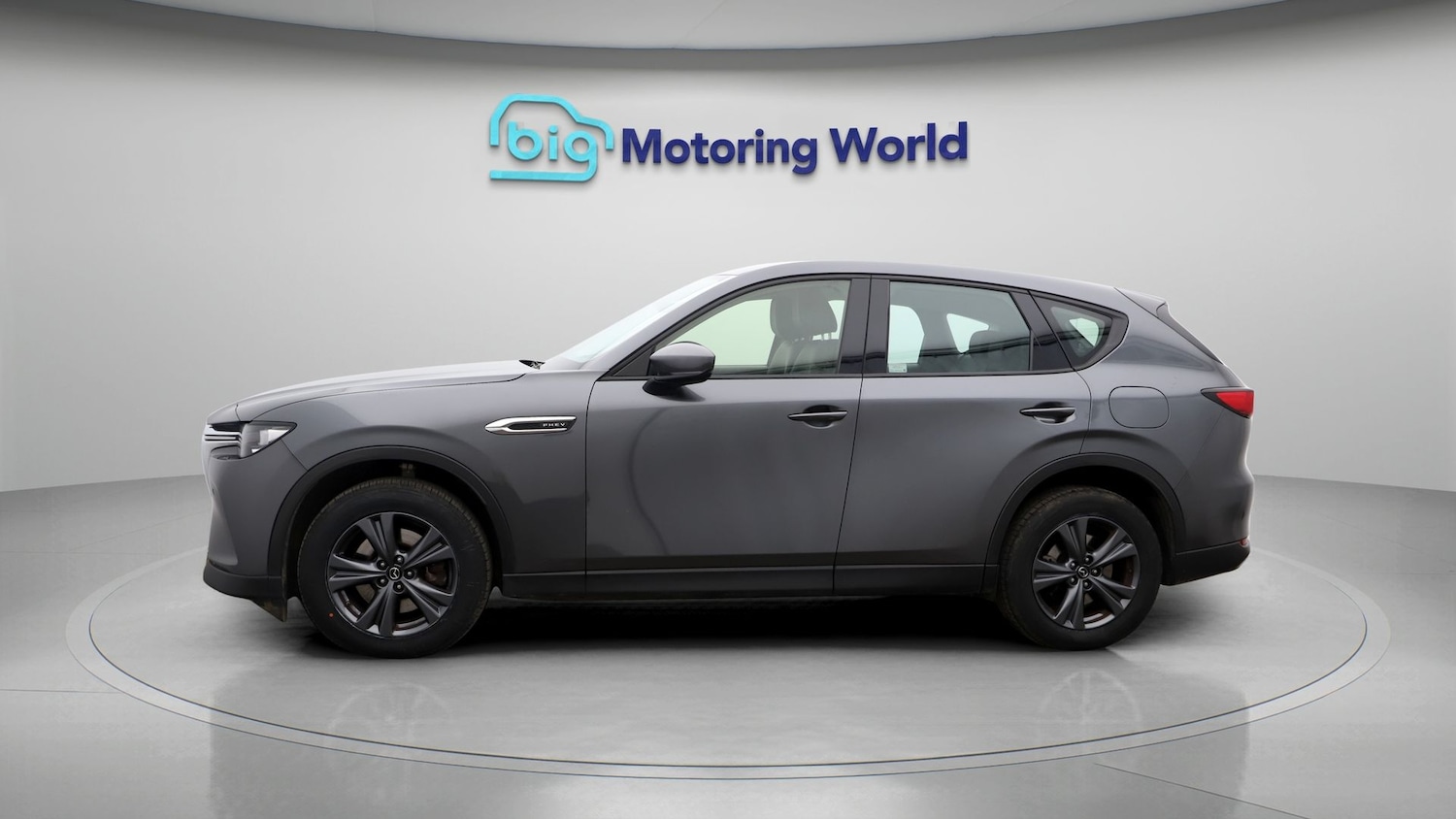 Used Mazda CX-60 2024 for sale - 77247513: Photo 4