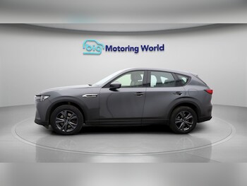 Used Mazda CX-60 2024 for sale - 77247513: Photo