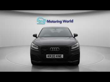Used Audi Q2 2020 for sale - 75351432: Photo