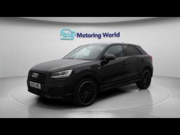 Used Audi Q2 2020 for sale - 75351432: Photo