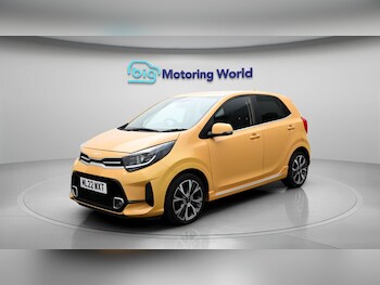 Used Kia Picanto 2022 for sale - 78339862: Photo