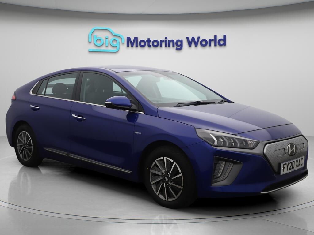 Used Hyundai IONIQ 2020 for sale - 76158879: Photo 1