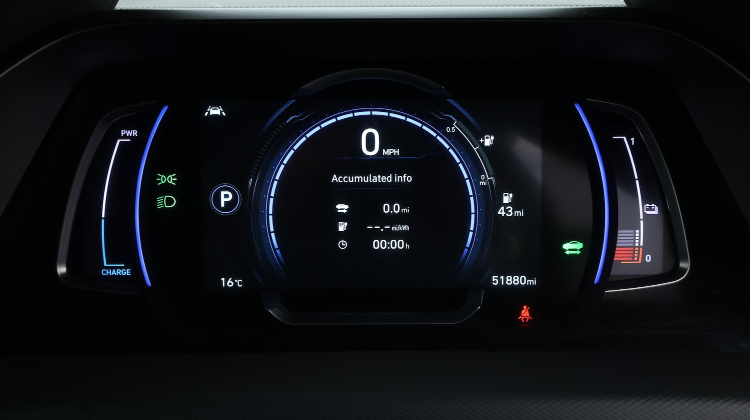 Used Hyundai IONIQ 2020 for sale - 76158879: Photo 11