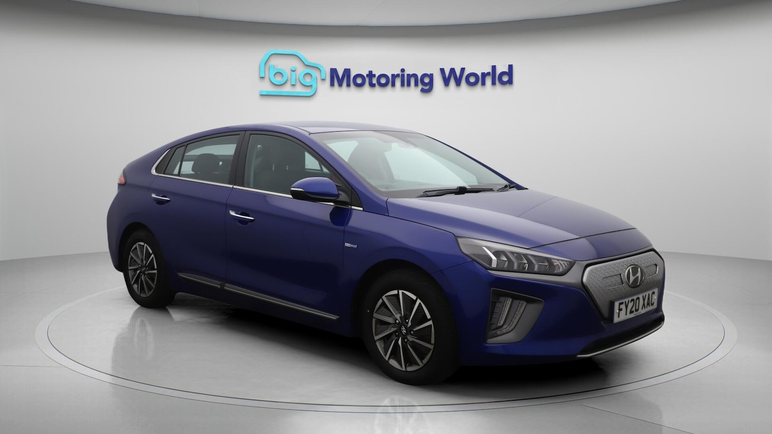 Used Hyundai IONIQ 2020 for sale - 76158879: Photo 2