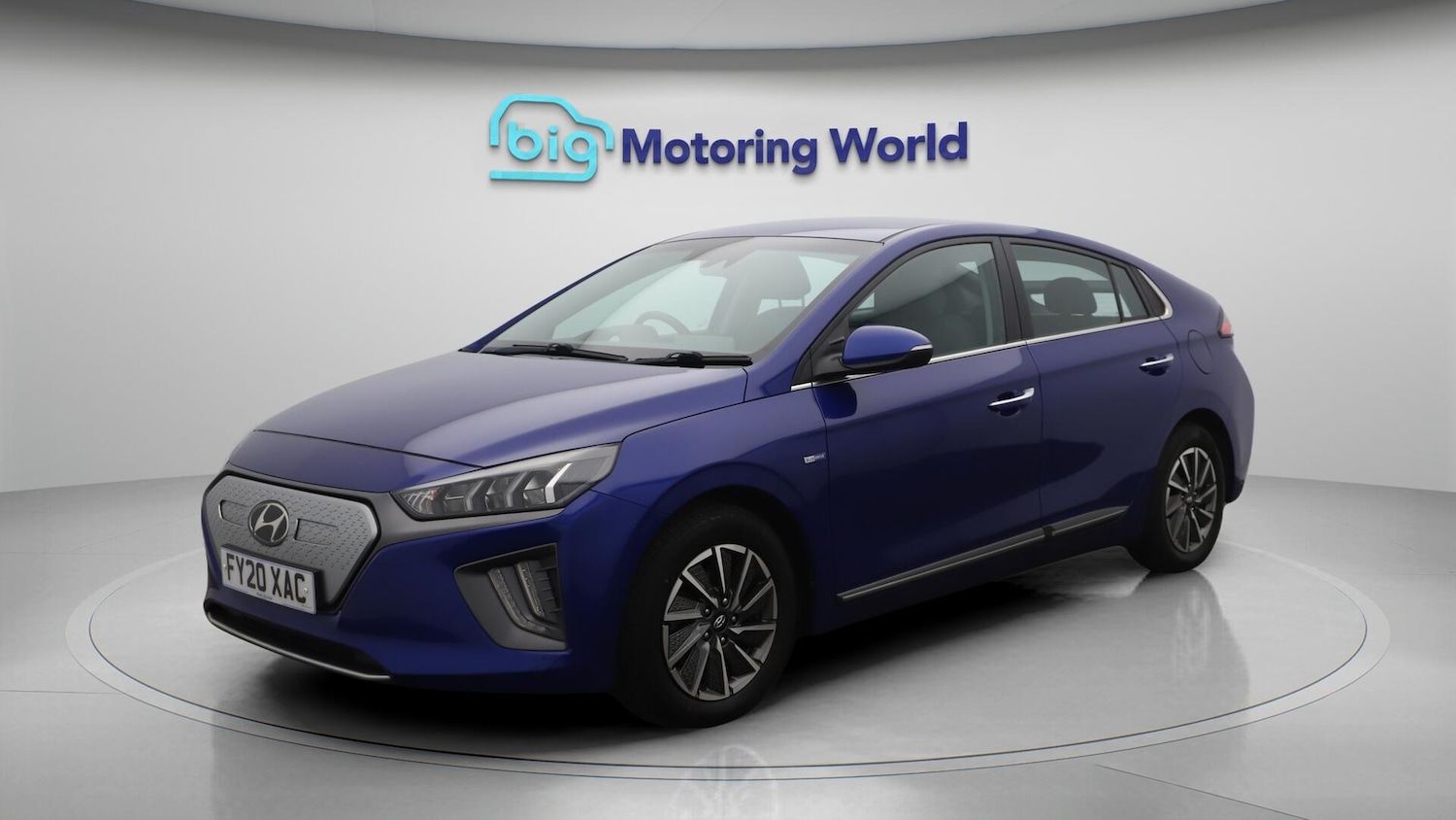 Used Hyundai IONIQ 2020 for sale - 76158879: Photo 4