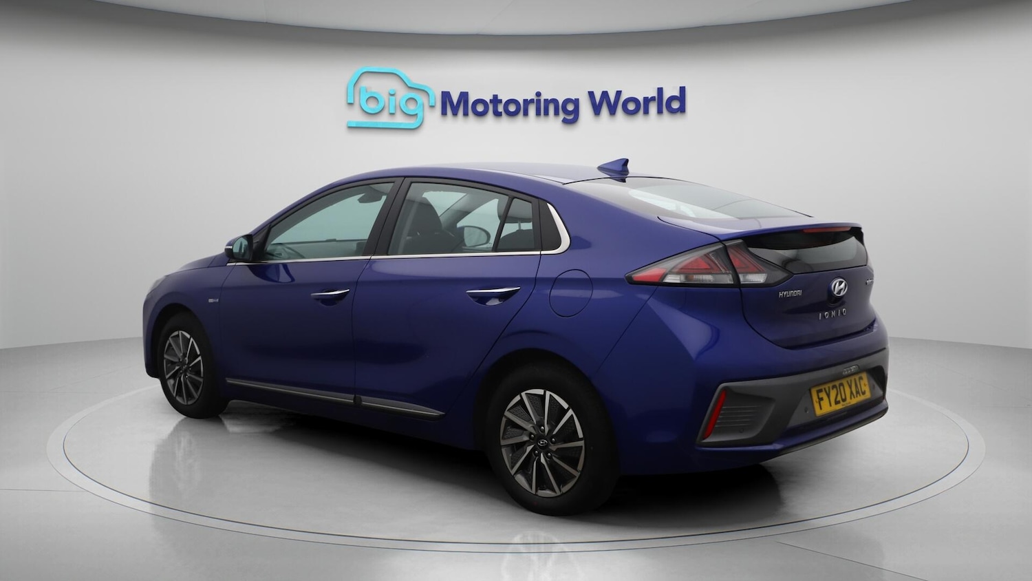 Used Hyundai IONIQ 2020 for sale - 76158879: Photo 6