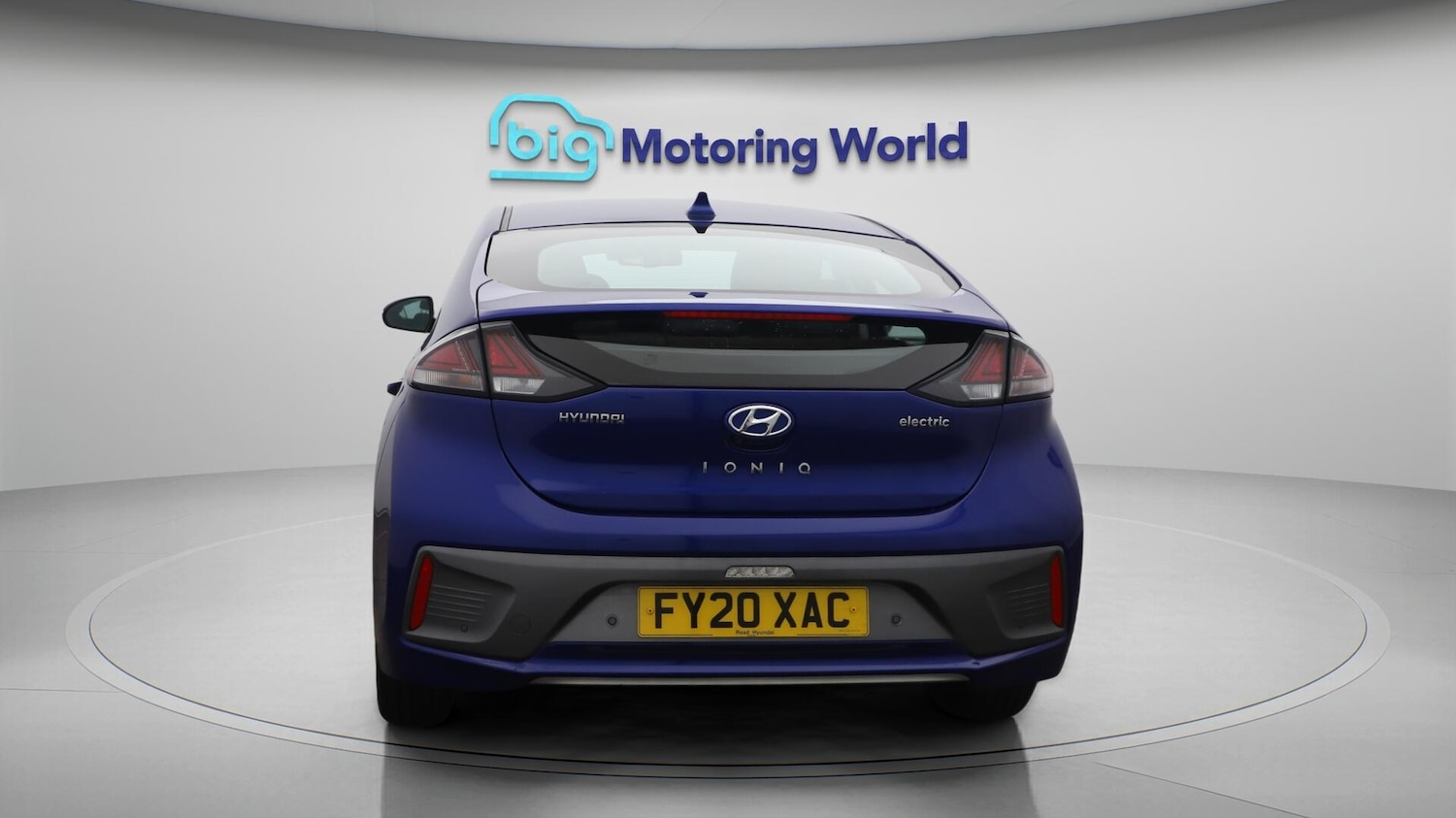 Used Hyundai IONIQ 2020 for sale - 76158879: Photo 7