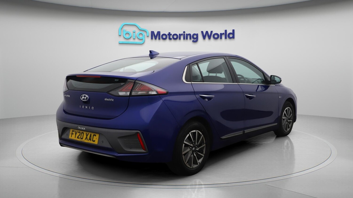 Used Hyundai IONIQ 2020 for sale - 76158879: Photo 8