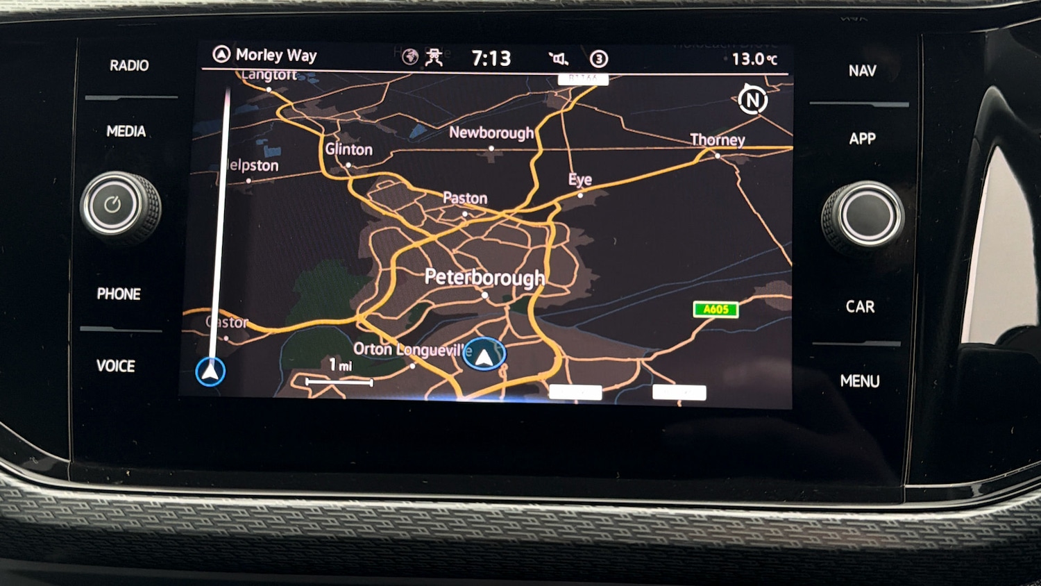 Used Volkswagen T-Cross 2021 for sale - 77945605: Photo 10