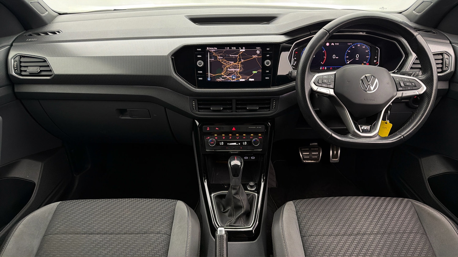 Used Volkswagen T-Cross 2021 for sale - 77945605: Photo 12