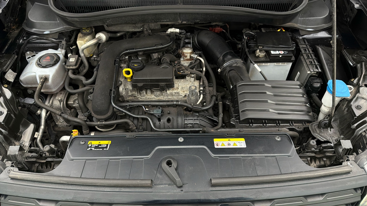 Used Volkswagen T-Cross 2021 for sale - 77945605: Photo 18