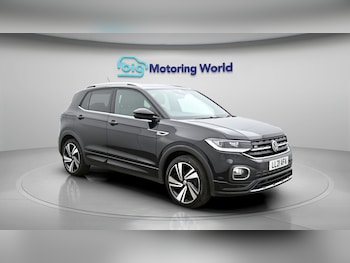 Volkswagen T-Cross feature image
