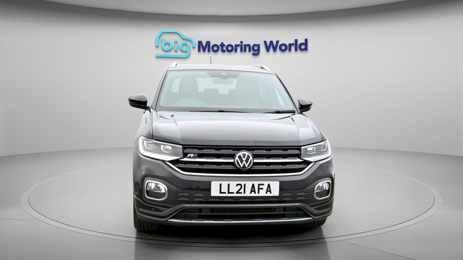 Used Volkswagen T-Cross 2021 for sale - 77945605: Photo 2