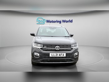 Used Volkswagen T-Cross 2021 for sale - 77945605: Photo