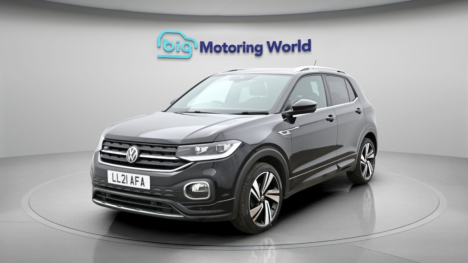 Used Volkswagen T-Cross 2021 for sale - 77945605: Photo 3