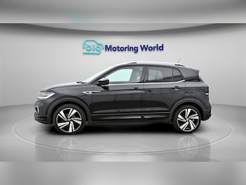 Used Volkswagen T-Cross 2021 for sale - 77945605: Photo
