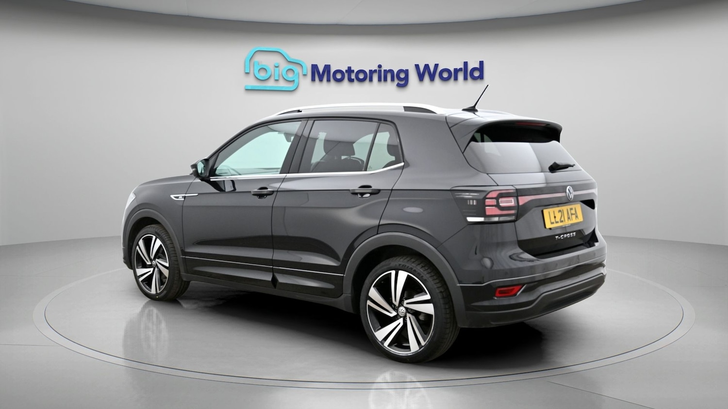 Used Volkswagen T-Cross 2021 for sale - 77945605: Photo 5