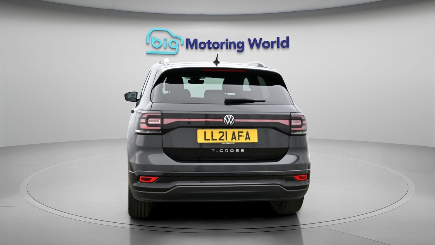 Used Volkswagen T-Cross 2021 for sale - 77945605: Photo 6