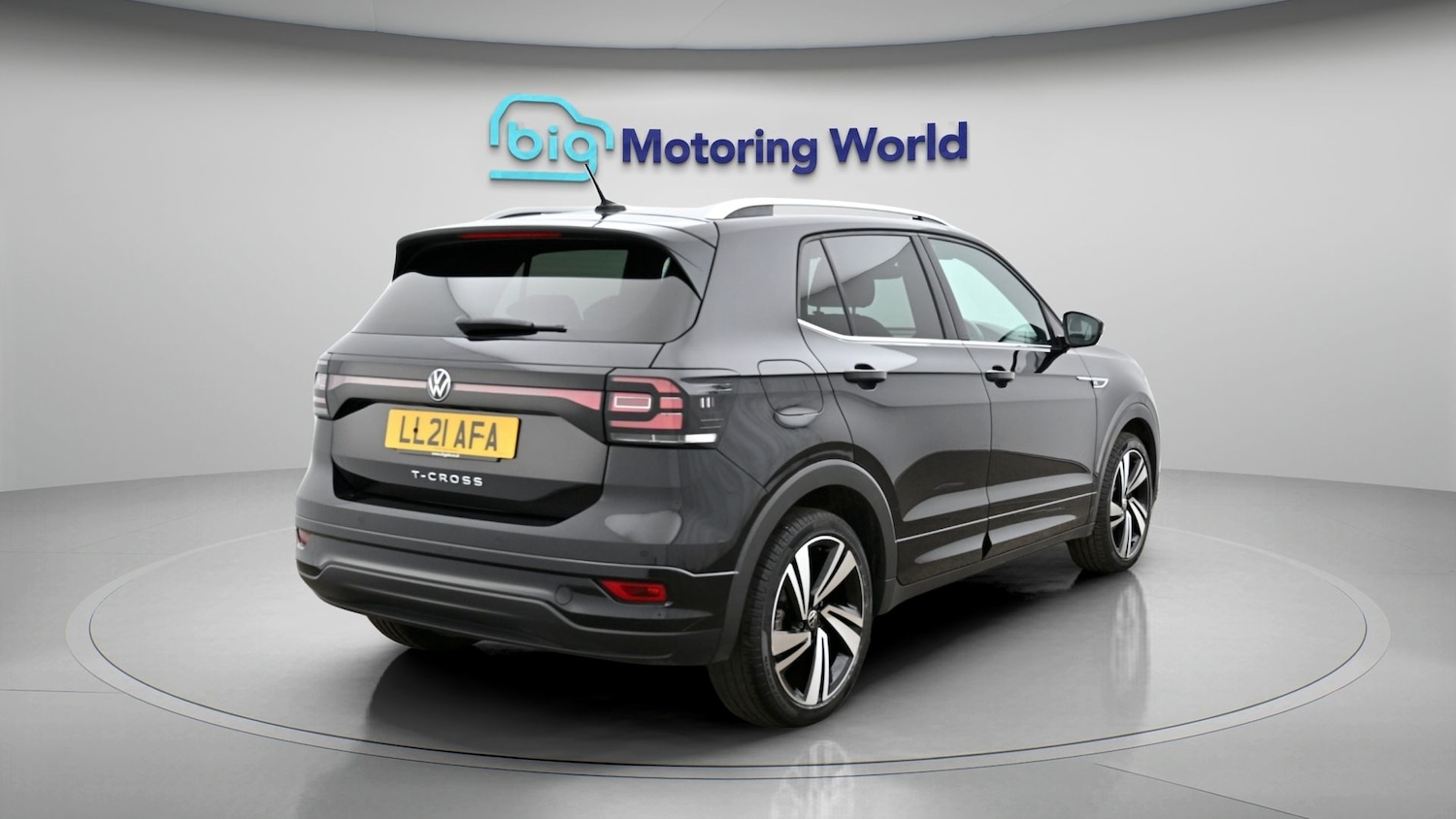 Used Volkswagen T-Cross 2021 for sale - 77945605: Photo 7