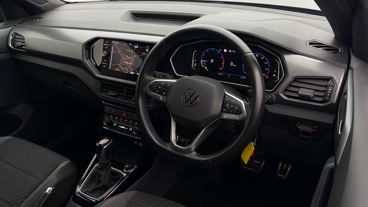 Used Volkswagen T-Cross 2021 for sale - 77945605: Photo 9