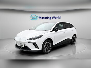 Used MG MG4 2023 for sale - 78251569: Photo