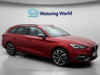2023 (73) - 1.0 eTSI MHEV FR Sport Estate 5dr Petrol Hybrid DSG Euro 6 (s/s) (110 ps)