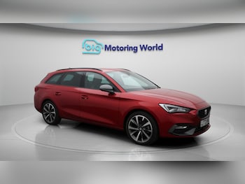 Used SEAT Leon 2023 for sale - 75507445: Photo